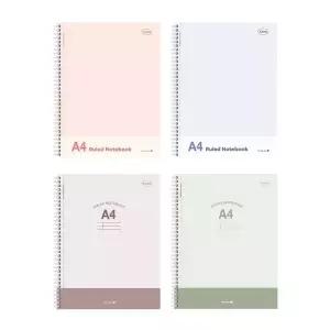 모닝글로리 A4내지 SP노트 (좌철/향균)