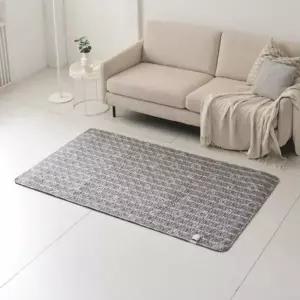 루첸 온정 전기요 3중 안전장치 전기매트 슈퍼싱글 STD-107