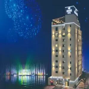 [전남 모텔] 목포 하운드호텔 목포평화광장 (목포)