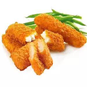 엄마손  네모 생선까스-1팩=1.2kg(120gx10개) 업소 전문용,어린이돈까스