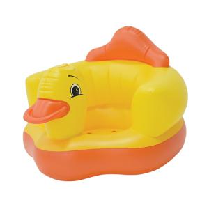 러블리앙즈 베이비 소프트의자 오리, 1개