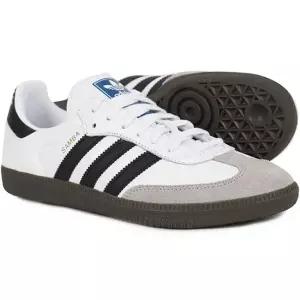 B75806 삼바 OG 클라우드 화이트