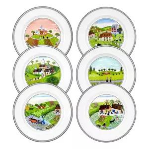 [빌레로이앤보흐]디자인나이프 브래드앤버터접시 선택1