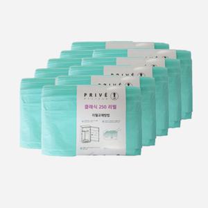 매직캔 프리베 MPV21 전용리필 classic 250R10B/매직롤(3겹 매직캔 정품리필)