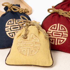 전통문양 복주머니 (5종 택1)