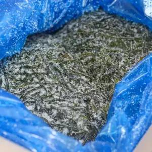 100% 국내산 완도 염장 다시마채 5kg 10kg 베지토피아