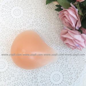 Anosfit by 속구닷컴  AS형 실리콘브라패드 100그램 유방암 브래지어전용 가슴 인조가슴 유방 환자 써지속옷용