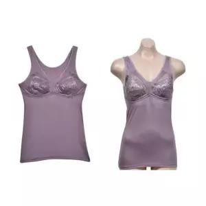 [오노마] ONM 레이스 소프트 노와이어 노몰드 브라런닝 - 코코아