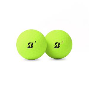 브리지스톤 무광 그린 10알 로스트볼 A-급