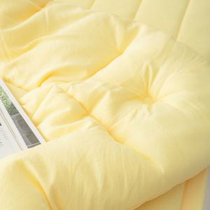 파우더리 사계절 부드러운 이불 간절기 차렵이불 소프트워싱 봄 가을 침구 슈퍼싱글 퀸