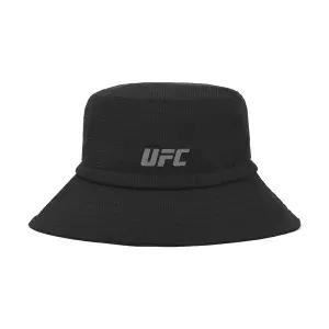 [UFC SPORT](김해점)UFC 메쉬+ 버킷햇 블랙 U4HWV2312BK