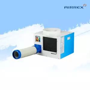 에어렉스 산업용에어컨 8평형 업소용 카센타 정비소 천정형 에어컨 HSC-1070R