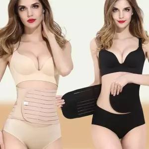 [오노마] ONM 허리라인 아랫배밴드 다이어트 산후 니퍼 똥배 복대