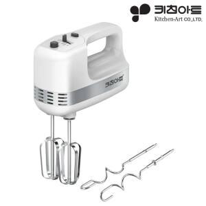키친아트 가정용 전동 반죽기 휘핑기 생크림 거품기 홈베이킹 핸드믹서 머랭기