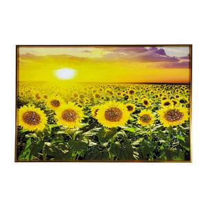 일출들녘 해바라기 거실 현관 벽장식 벽걸이 그림 액자 부자되는 풍수지리 인테리어