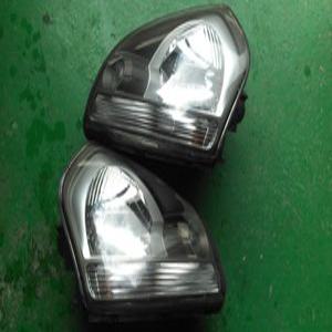 투싼 구형 중고 헤드램프 헤드라이트 라이트 전조등