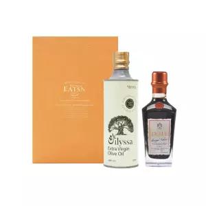 [롯데백화점]잇츠앤 [잇츠앤] 오일리사L 올리브오일 페드로니 도트 발사믹식초 2종 선물세트