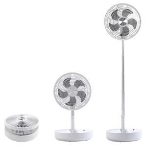 KRF-P4010W크루거접이식선풍기충전식캠핑용미니휴대용