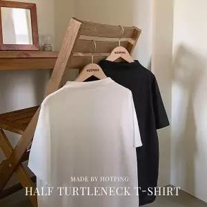 핫핑 해브 반목폴라 요루 반팔티셔츠