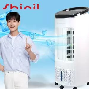 냉풍기 가정용 에어쿨러 얼음 냉각 에어컨 선풍기 이동식 냉방기