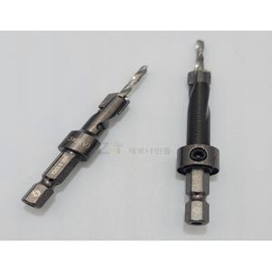 이젠 이중드릴비트 임팩용 사라기리 이중기리 숏 롱타입(3x8, 3x7.8)