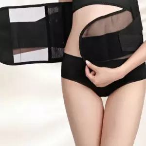 [오노마] ONM 찍찍이 조절 메쉬 복대 뱃살 보정 입체디자인 통기성