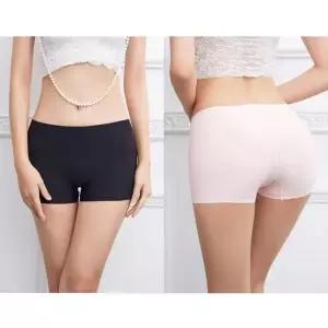 [오노마] ONM F005400_ 3세트)여성 사각팬티 심리스 노라인 드로즈