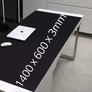 슈퍼그린 초대형 장패드 게이밍 방수 컴퓨터 노트북 키보드 받침 책상 장패드 매트