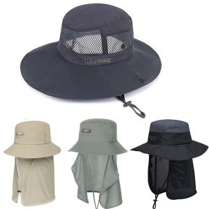 k2 등산모자 메쉬 여름 햇빛가리개모자 부니햇 차양막 모자 여성 남자