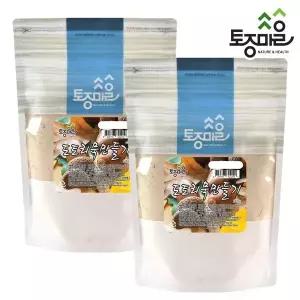 [토종마을]도토리묵만들기 500g (국산 도토리가루) X 2개