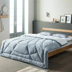 홈랩 기절이불 먼지없는 알러지케어 포그니 차렵이불 토퍼 베개 세트 SS