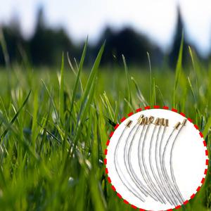 ES 예초기 와이어 나일론 강철 예초기날 와이어 소모품 리필 10P 벌초 거치식