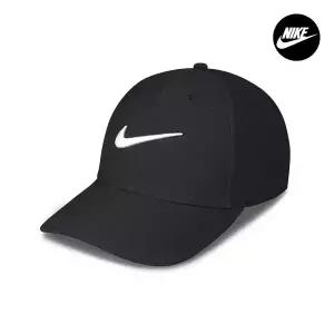 나이키 드라이핏 클럽 스트럭처 스우시 볼캡 러닝 골프 모자 FB5625-010