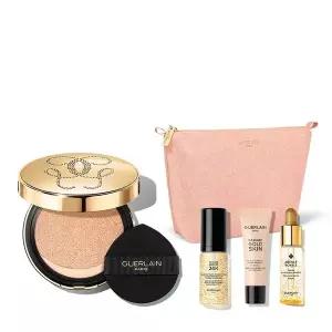 갤러리아 [겔랑][갤러리아단독] 빠뤼르 골드 쿠션 세트