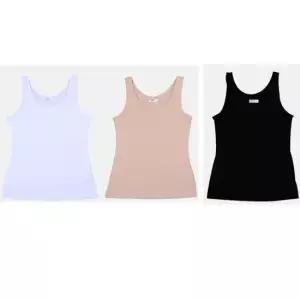 [오노마] ONM try 국산 여성 쾌적한 데일리 나시