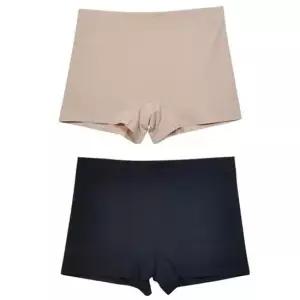 [오노마] ONM 노라인 무봉제 심리스 여성 드로즈 사각 팬티 0301rw