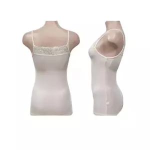 [오노마] ONM 통기성 좋은 여성 인견 끈나시