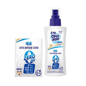 홈키파 마이키파 제로 미스트 100ml 1개