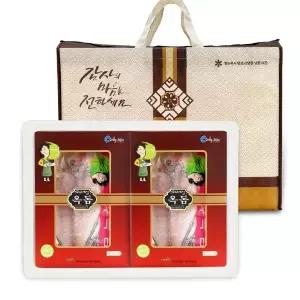 [제철진미] 제주어멍 옥돔 선물세트(옥돔 230g 4마리)