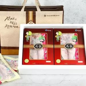 [제철진미] 제주어멍 옥돔 선물세트(옥돔 180g 5마리)