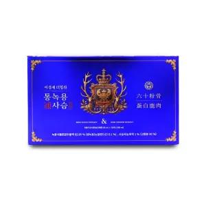 래오이경제 이경제 더힘찬 통녹용 사슴진액 66ml x 30포 X 1박스 I