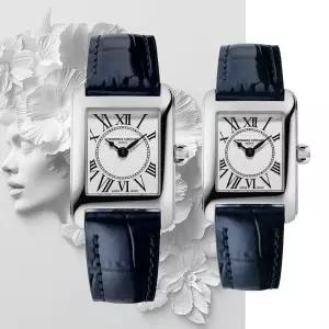 [선물 5종] 3년보증 백화점AS 프레드릭 콘스탄트 FC-200MC26 클레식 까레 레이디 가죽시계