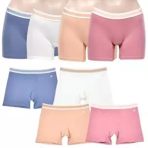 [오노마] ONM 편한 커버 드로즈 여성용 사각팬티 허벅지쓸림 속