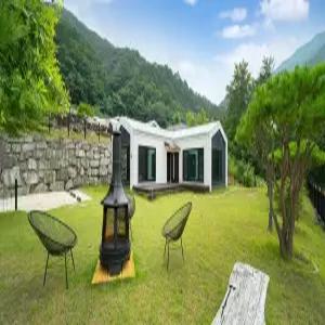 [경북] 금낭화타운 독채펜션(경북, 김천)