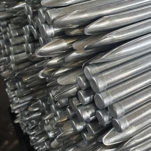 파이프지지대 지주대 울타리 묘목 식물 지지대 20개  22mm  X 2m