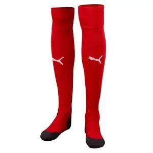 푸마 리가 스타킹 코어/장목/양말/축구/운동/스포츠/논슬립/스타킹/삭스/남성/컬러/칼라/푸마/퓨마/운동용