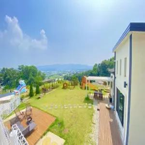 [인천 펜션] 강화도 비행기나무 (강화,옹진)