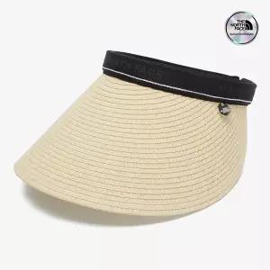 [노스페이스] [노스페이스 공식] NE3CQ10B 우먼 플렉시 웨빙 선 캡