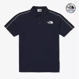 [노스페이스] [노스페이스 공식] NT7PQ03J 화이트라벨 테크 런 반팔 폴로