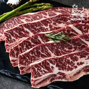 [무무상회] 미국산 초이스등급 LA본갈비 500g